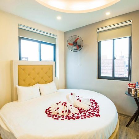 Golden Hotel Ханой Экстерьер фото
