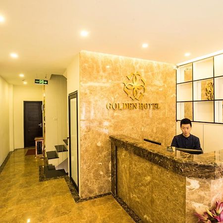 Golden Hotel Ханой Экстерьер фото