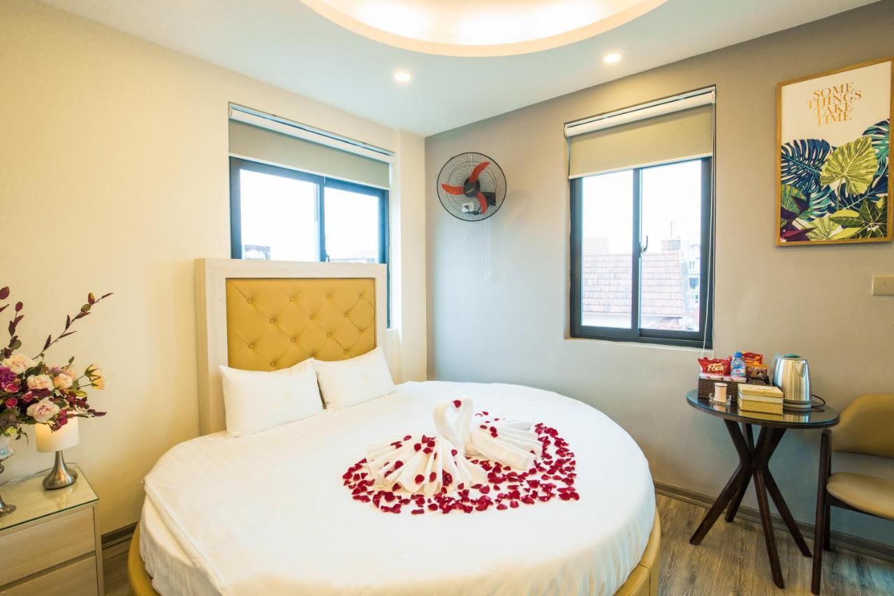 Golden Hotel Ханой Экстерьер фото