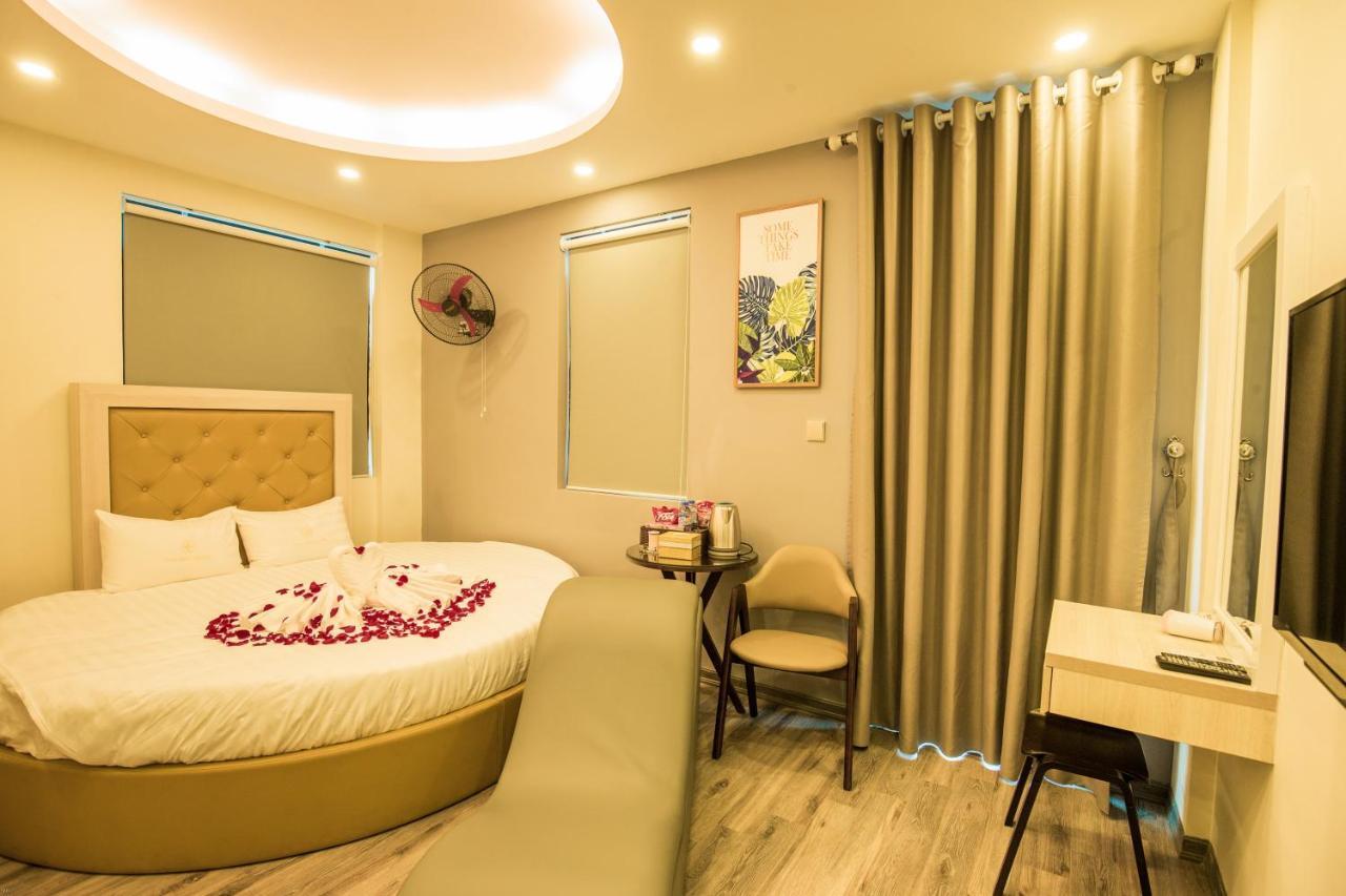 Golden Hotel Ханой Экстерьер фото