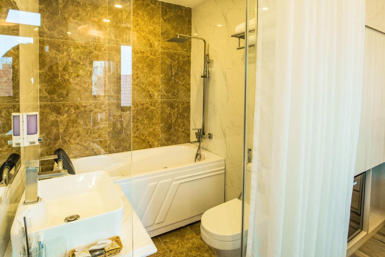Golden Hotel Ханой Экстерьер фото