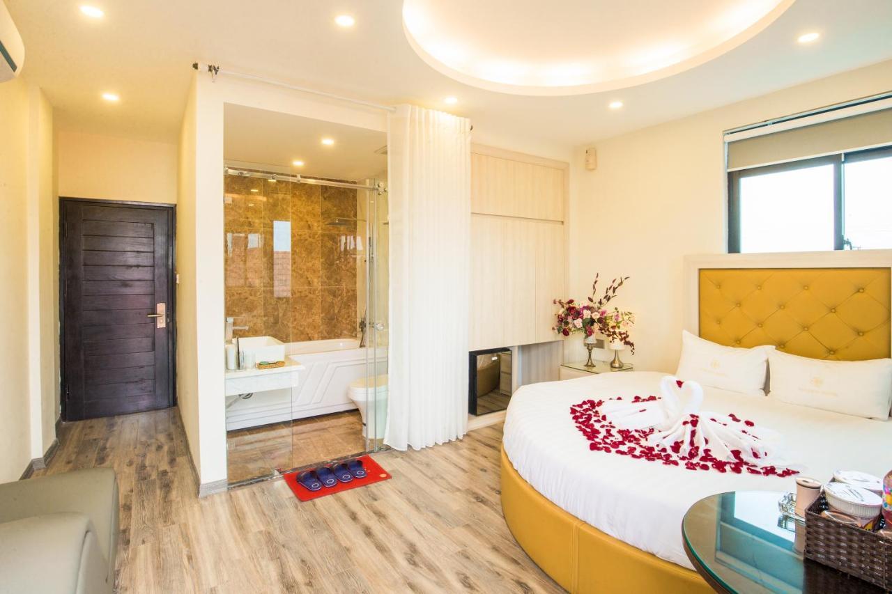 Golden Hotel Ханой Экстерьер фото