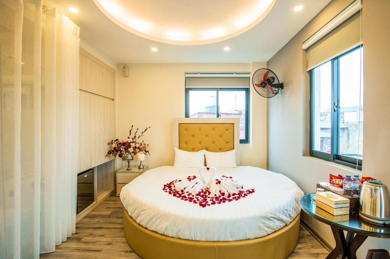 Golden Hotel Ханой Экстерьер фото