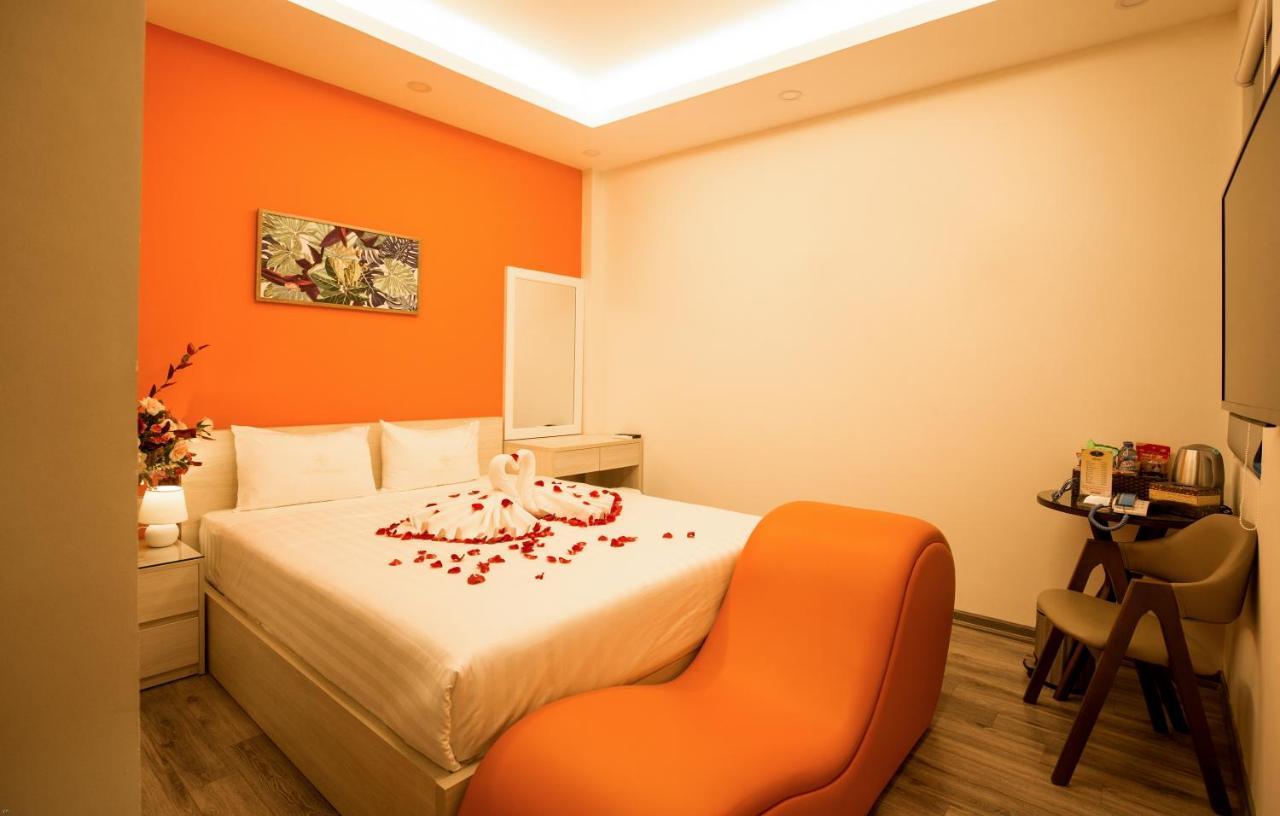Golden Hotel Ханой Экстерьер фото