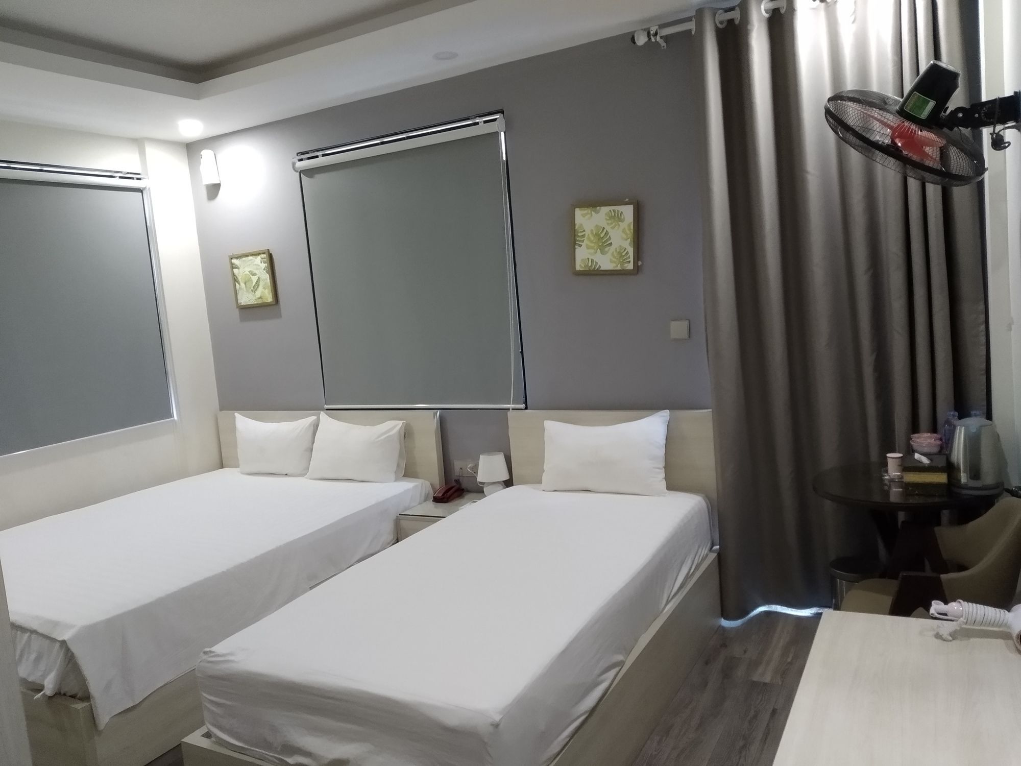 Golden Hotel Ханой Экстерьер фото